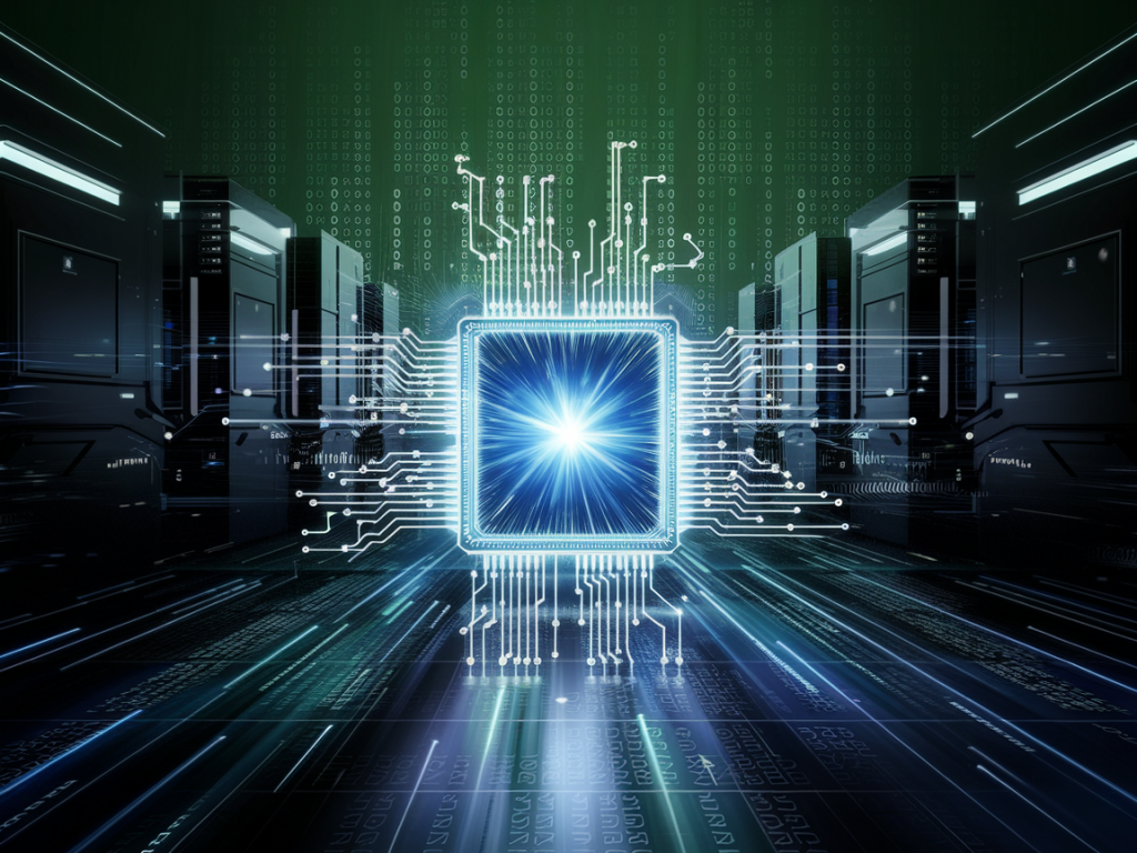 Processeur Trillium de Google