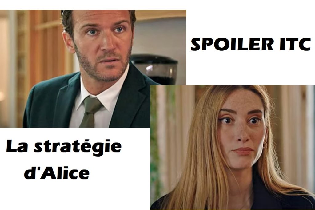 Spoiler ITC, Alice et Stanislas