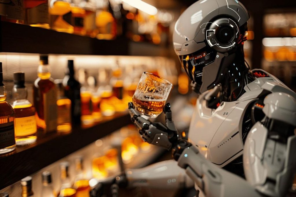 L'intelligence artificielle peut-elle vraiment deviner l'origine de votre whisky ?
