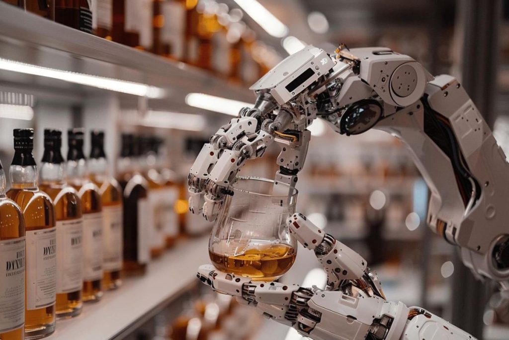 L'IA surpasse les experts : découvrez sa maîtrise insoupçonnée des arômes du whisky