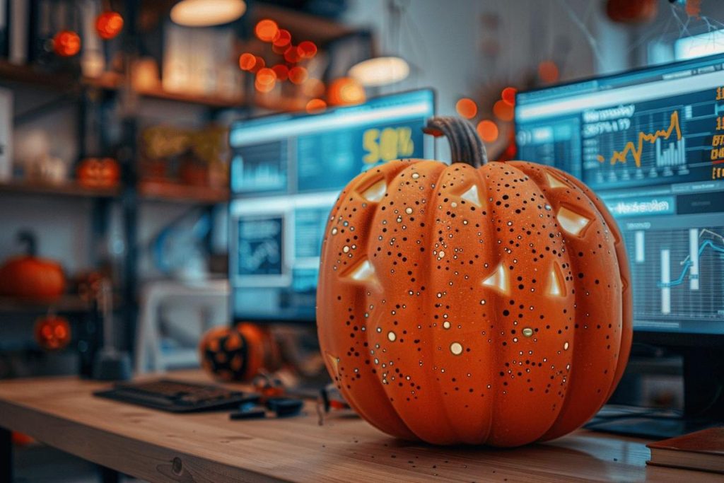 Révélez le potentiel caché de votre marketing digital citrouille avec ces 5 objectifs clés