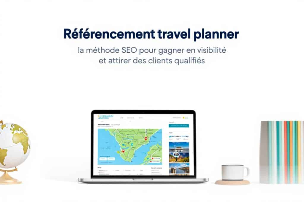 Référencement Travel Planner